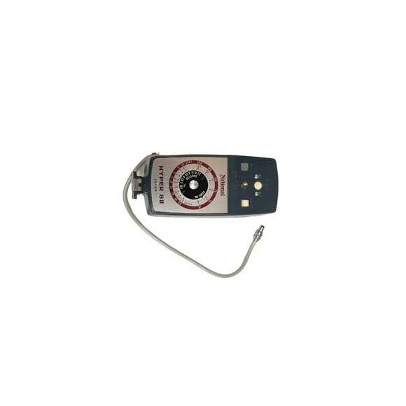 National Hyper BII Flash Gun Unit For Film Camera Vintage Photography - Picture 3 of 8